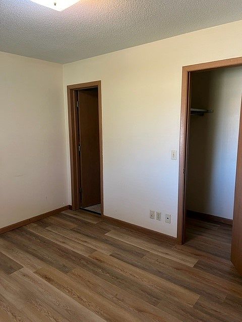 Bedroom - Closet & Bathroom Doors