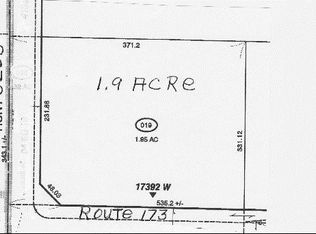 17392 W State Route 173, Wadsworth, IL 60083