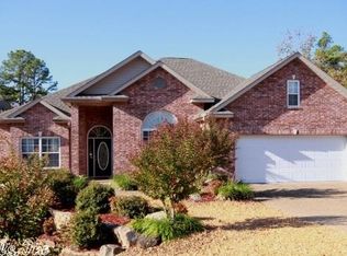 4 Almuerzo Ct, Hot Springs Village, AR 71909