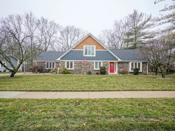 9221 Log Run Dr S, Indianapolis, IN 46234
