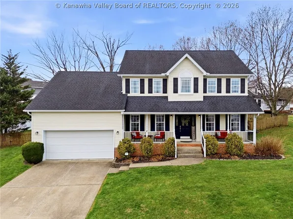 7 Aaron Ct, Hurricane, WV 25526
