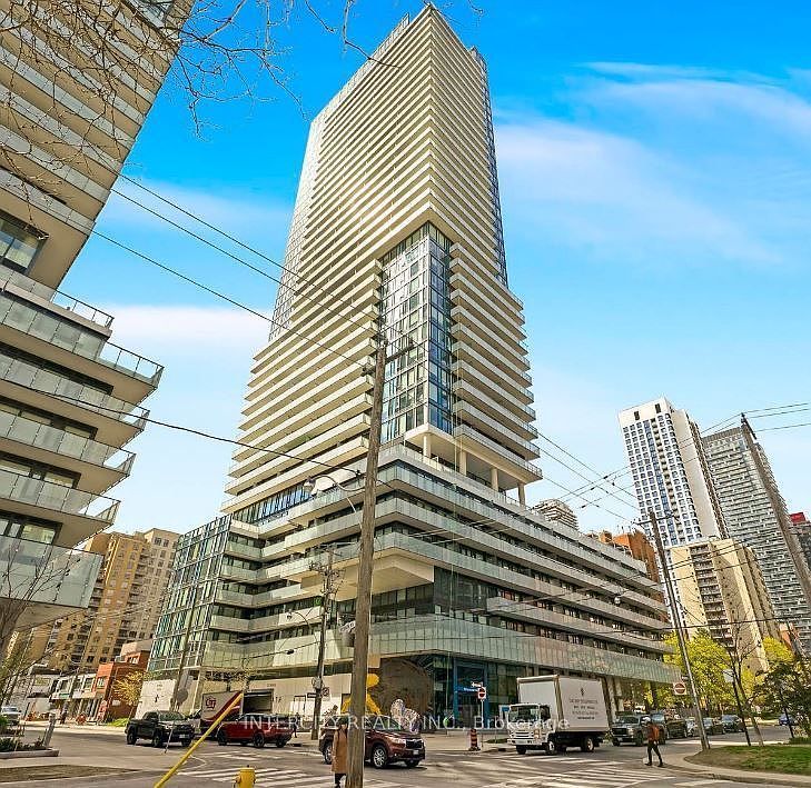 1st image of 161 Roehampton Ave #2906