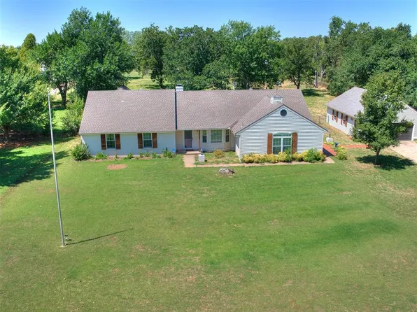 10621 Canyon Crest Dr, Edmond, OK 73025