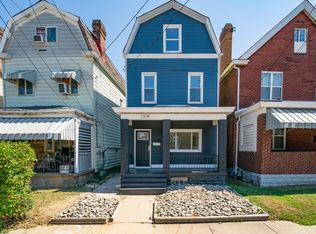 1319 Martha St, Homestead, PA 15120