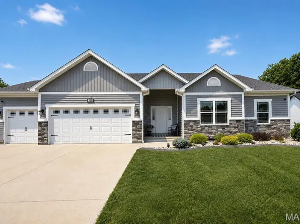 110 Providence Ridge Ct, Wentzville, MO 63385