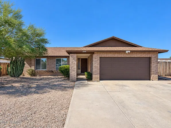 908 S GENTRY Circle, Mesa, AZ 85204