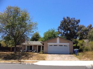6815 N Westwood St, Moorpark, CA 93021