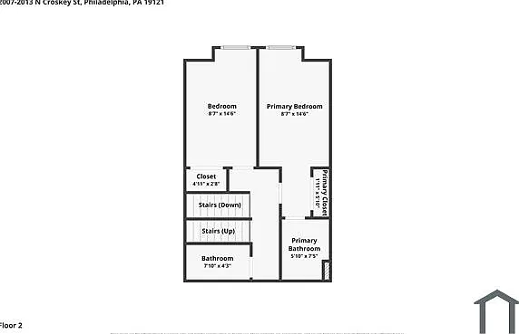 2 bed, $1,895 — Photo 2