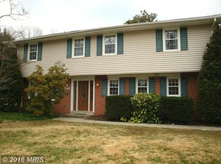 243 Fallsbrook Rd, Lutherville Timonium, MD 21093