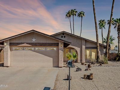 724 W Garnet Ave, Mesa, AZ, 85210
