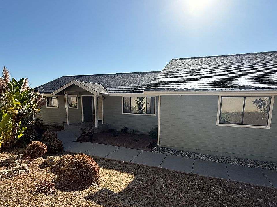 Entry from driveway walk