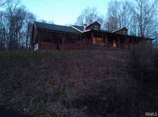 9575 E Washboard Rd, Solsberry, IN 47459