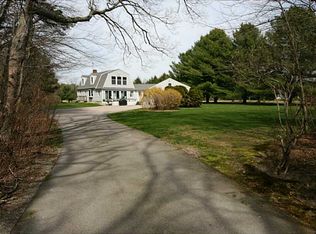 10 Larkin Pond Rd S, South Kingstown, RI 02892