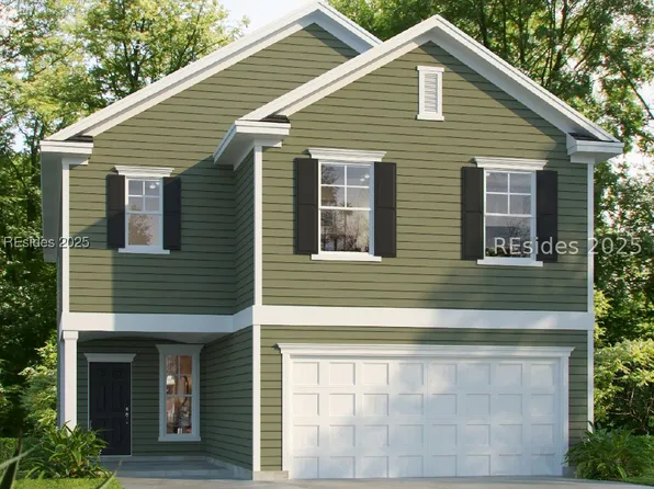 638 Sawmill Rd, Hardeeville, SC 29927