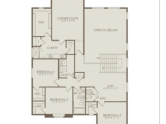 4th image of 2152 S Irvington Street