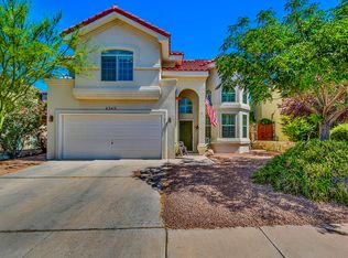 6349 Franklin Ridge Dr, El Paso, TX 79912