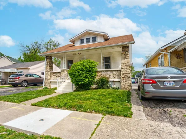 4033 Pleasant View Ave, Dayton, OH 45420