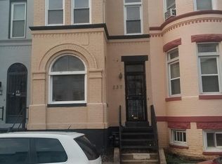 237 Elm St NW, Washington, DC 20001