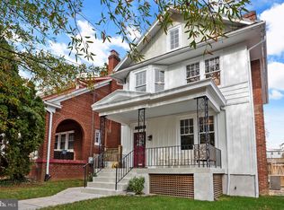 1207 Hamilton St NW, Washington, DC 20011