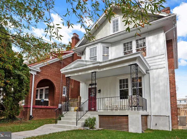 1207 Hamilton St NW, Washington, DC 20011