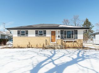 8716 W Custer Ave, Milwaukee, WI 53225