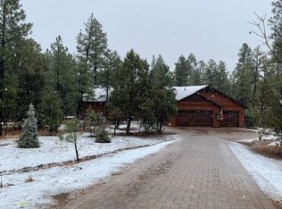 3900 W Roundleaf Ln, Show Low, AZ 85901