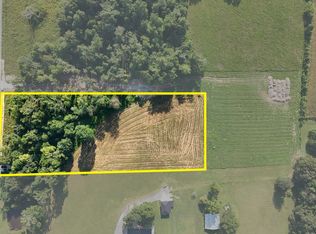 0 Grosch Rd LOT 1, Manchester, TN 37355