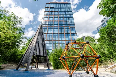 Quay Tower At 50 Bridge Park Drive In Brooklyn Heights Sales Rentals Floorplans Streeteasy