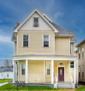 210 Washington Ave, Evansville, IN, 47713