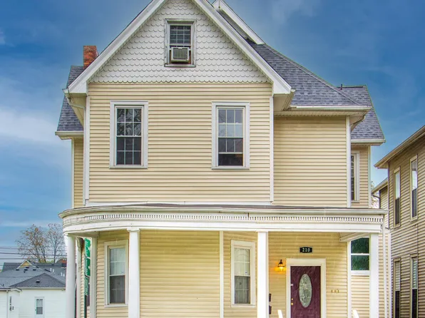 210 Washington Ave, Evansville, IN 47713