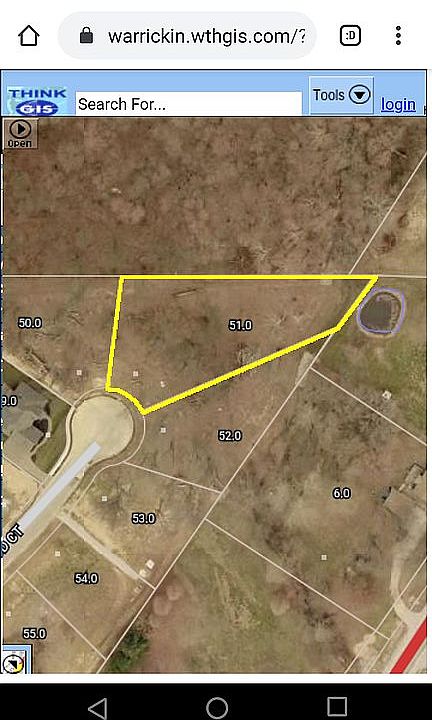 Large footprint. Must See!