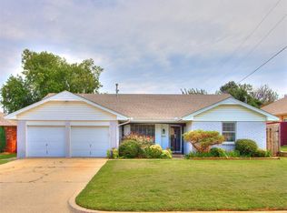 6204 N Warren Ave, Oklahoma City, OK 73112