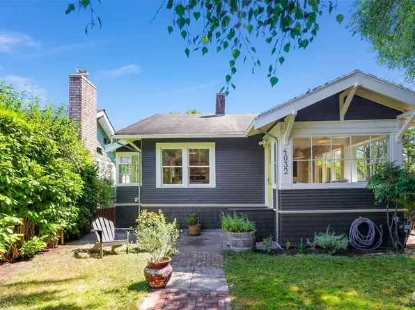 4032 47th Avenue SW, Seattle, WA 98116