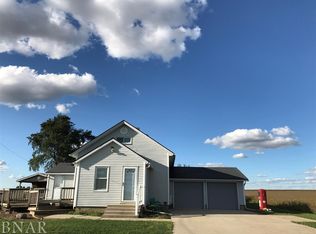 13252 E 700 North Rd, Shirley, IL 61772