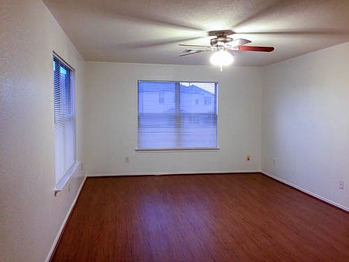 Upstairs Game Room