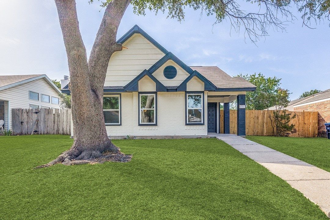 4752 Jasmine Dr, Fort Worth, TX 76137 MLS 20390871 Zillow