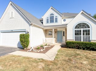 1798 Pebblestone Dr, Romeoville, IL 60446