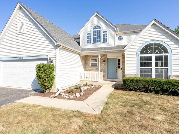1798 Pebblestone Dr, Romeoville, IL 60446