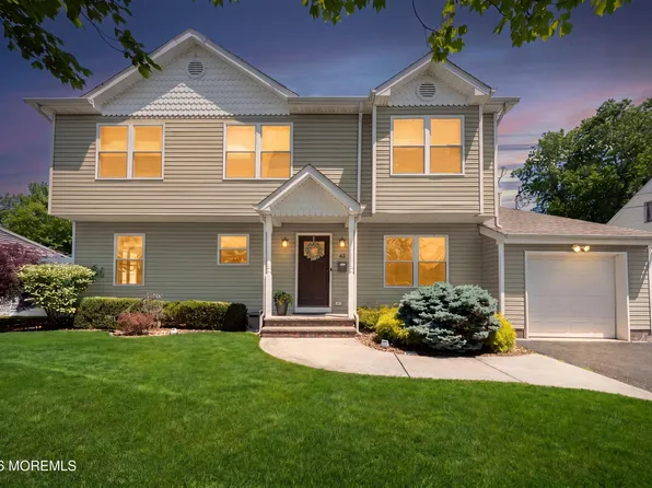 43 Nevada Drive, Hazlet, NJ 07730