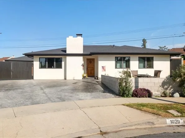 1029 N Charter Dr, Covina, CA 91724