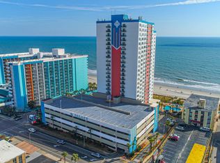1605 S Ocean Blvd #1203, Myrtle Beach, SC 29577