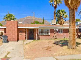 8729 Orion Pl, El Paso, TX 79904