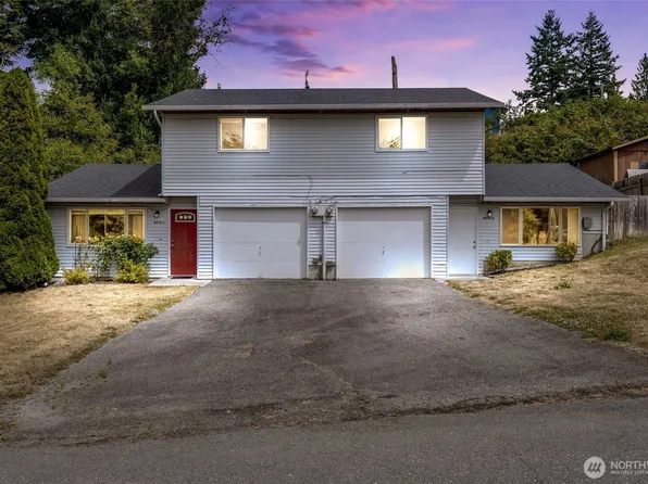 6013 W Beech Street #A & B, Everett, WA 98203