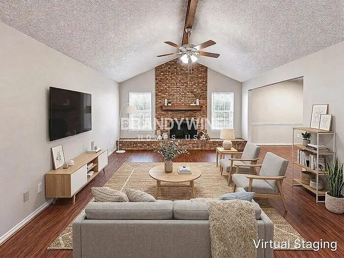 3 bed, 2.0 bath, 1434 sqft, $2,195 — Photo 3