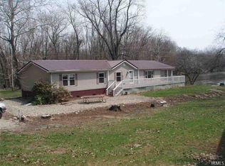 4747 N Beach Ln, Rochester, IN 46975