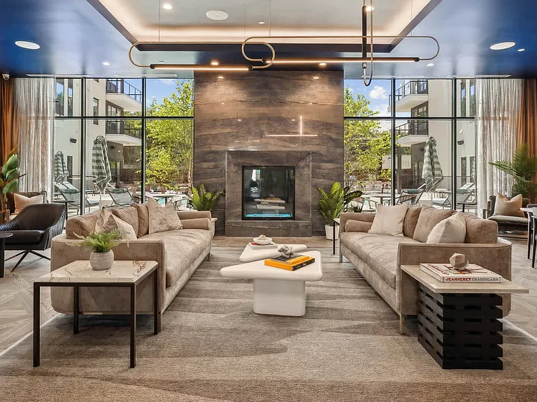 Resident Lounge
