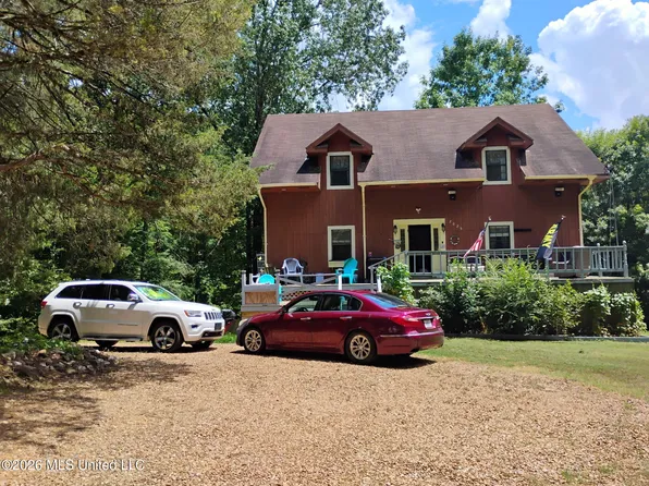 2025 Hendrix Rd, Coffeeville, MS 38922