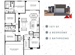 3769 Covet Pl, El Paso, TX 79938