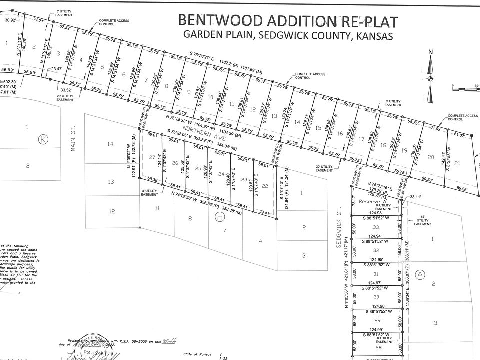 412 Northern Pln, Garden Plain, KS 67050 MLS 631873 Zillow