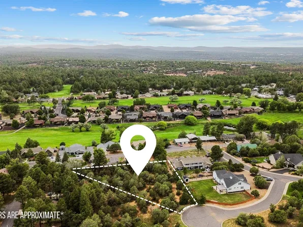 1300 N FAIRWAY Lane #9, Show Low, AZ 85901